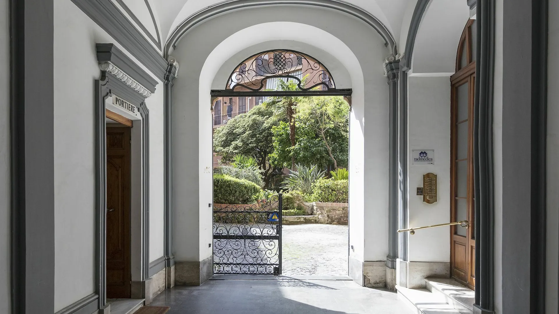 Intimate 1Br In San Pietro / Vaticano By Sonder Rome 0*,  Italy