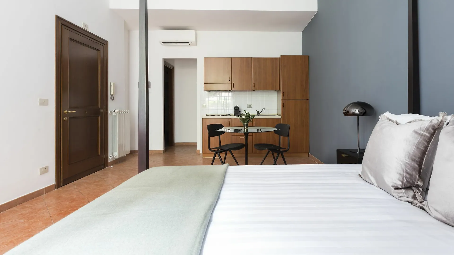Intimate 1Br In San Pietro / Vaticano By Sonder Rome