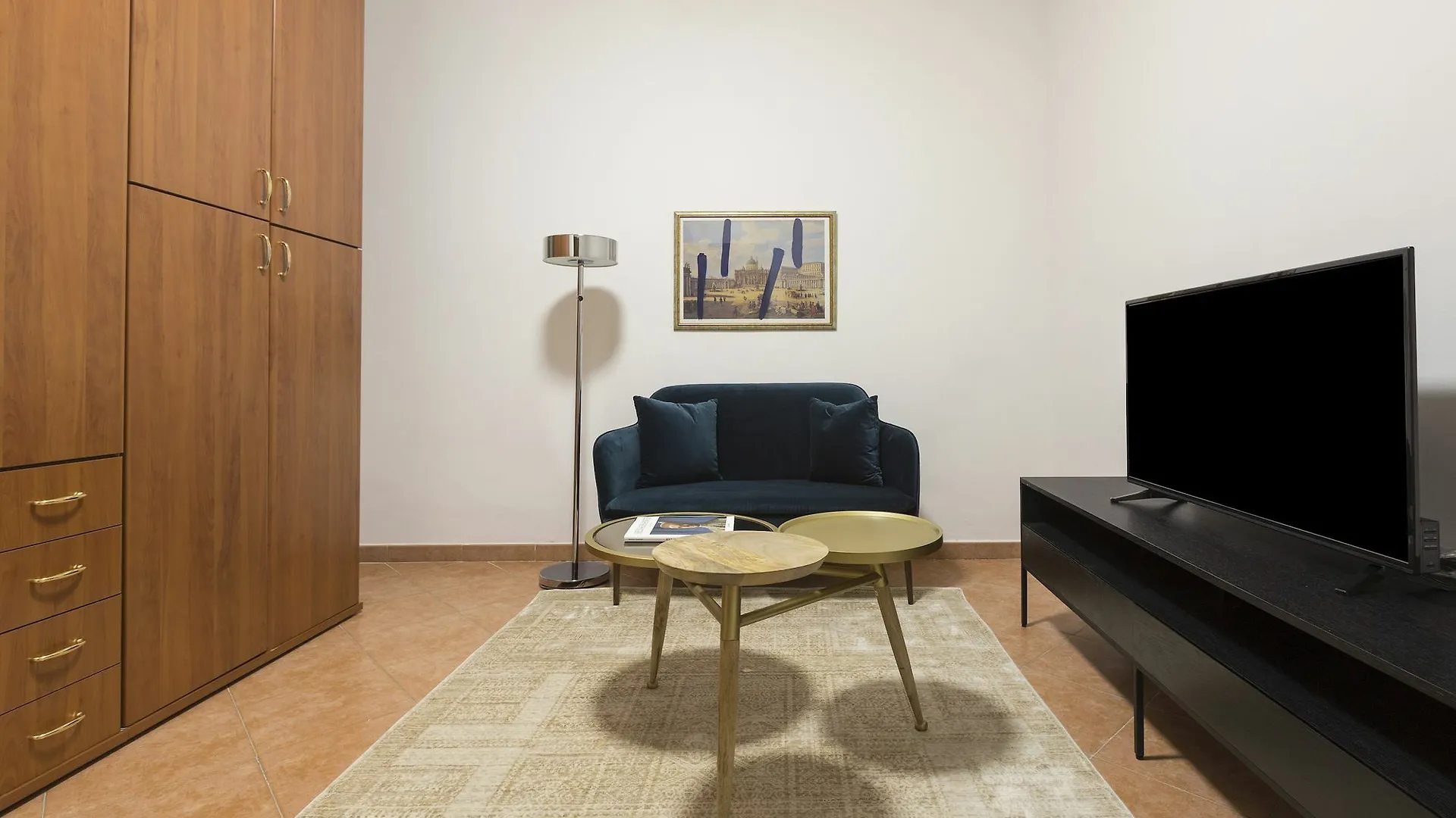 Apartment Intimate 1Br In San Pietro / Vaticano By Sonder Rome