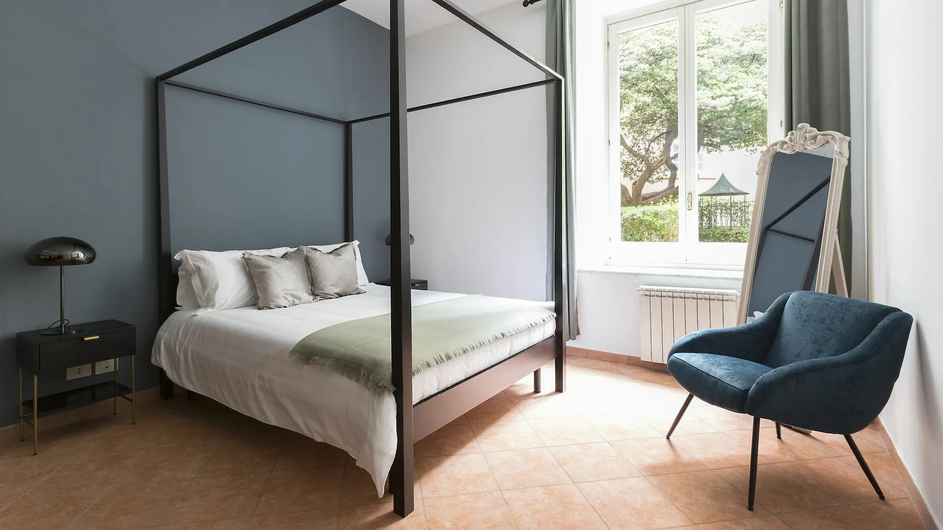 Apartment Intimate 1Br In San Pietro / Vaticano By Sonder Rome Italy