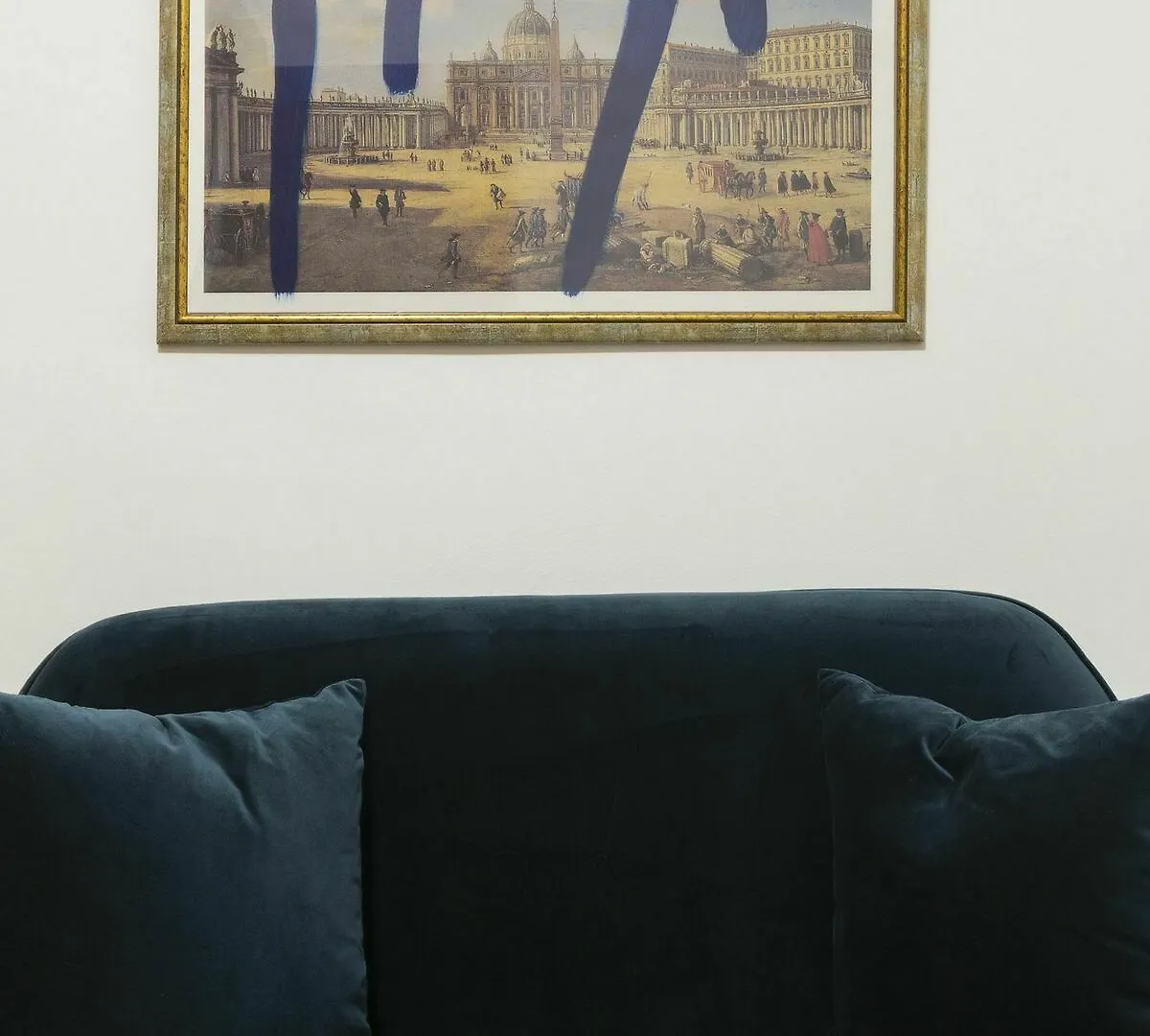Intimate 1Br In San Pietro / Vaticano By Sonder Rome Apartment