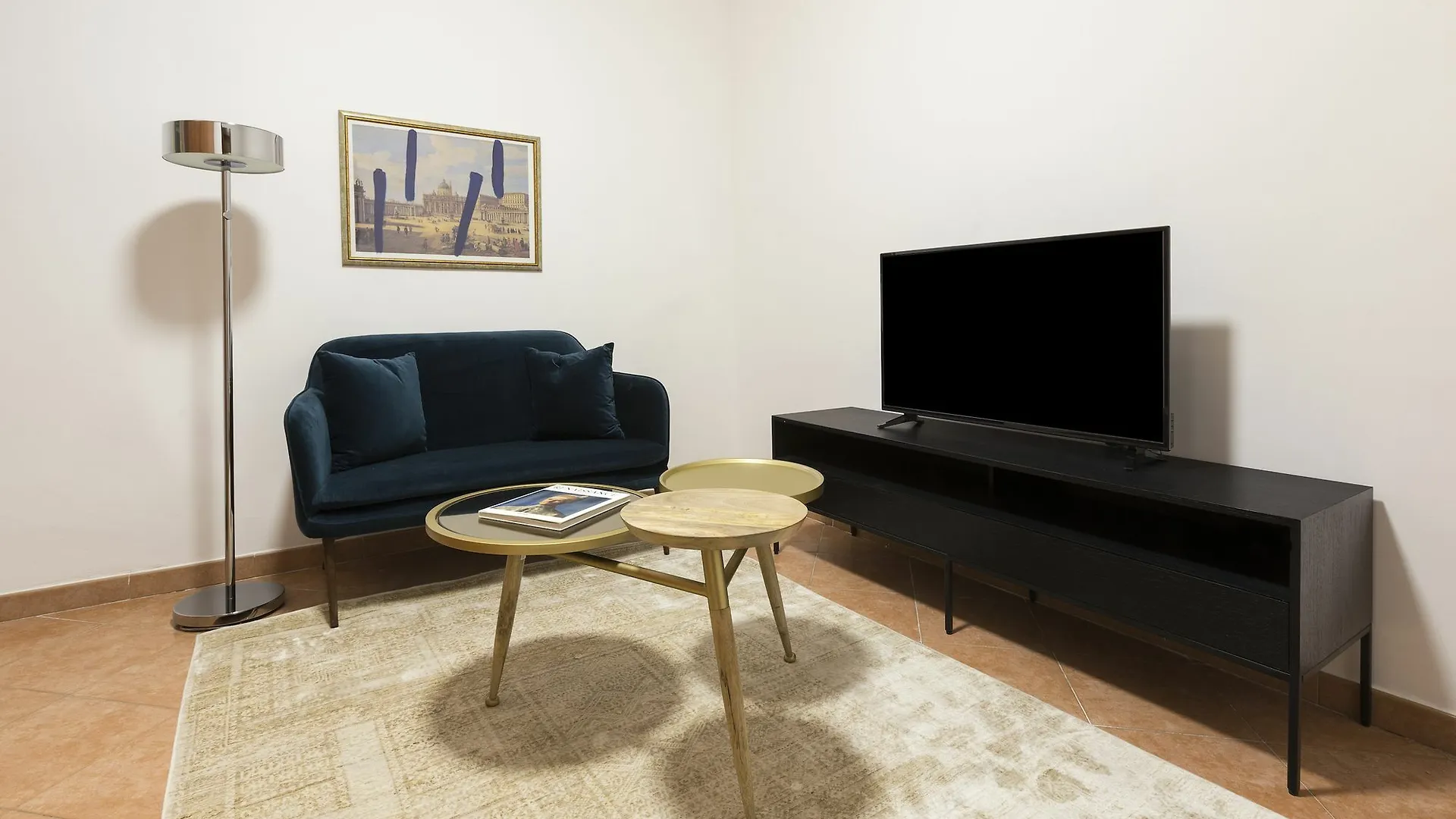 Apartment Intimate 1Br In San Pietro / Vaticano By Sonder Rome