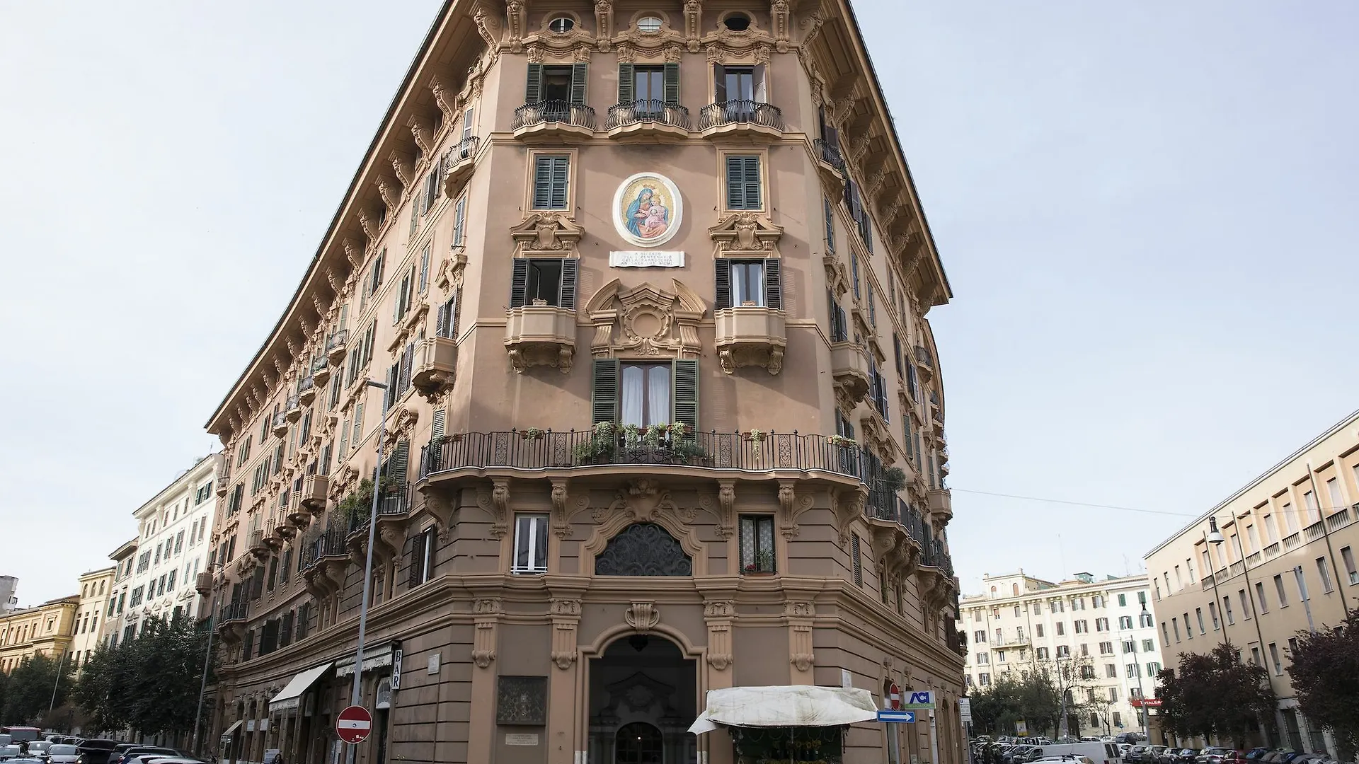 Intimate 1Br In San Pietro / Vaticano By Sonder Rome Italy
