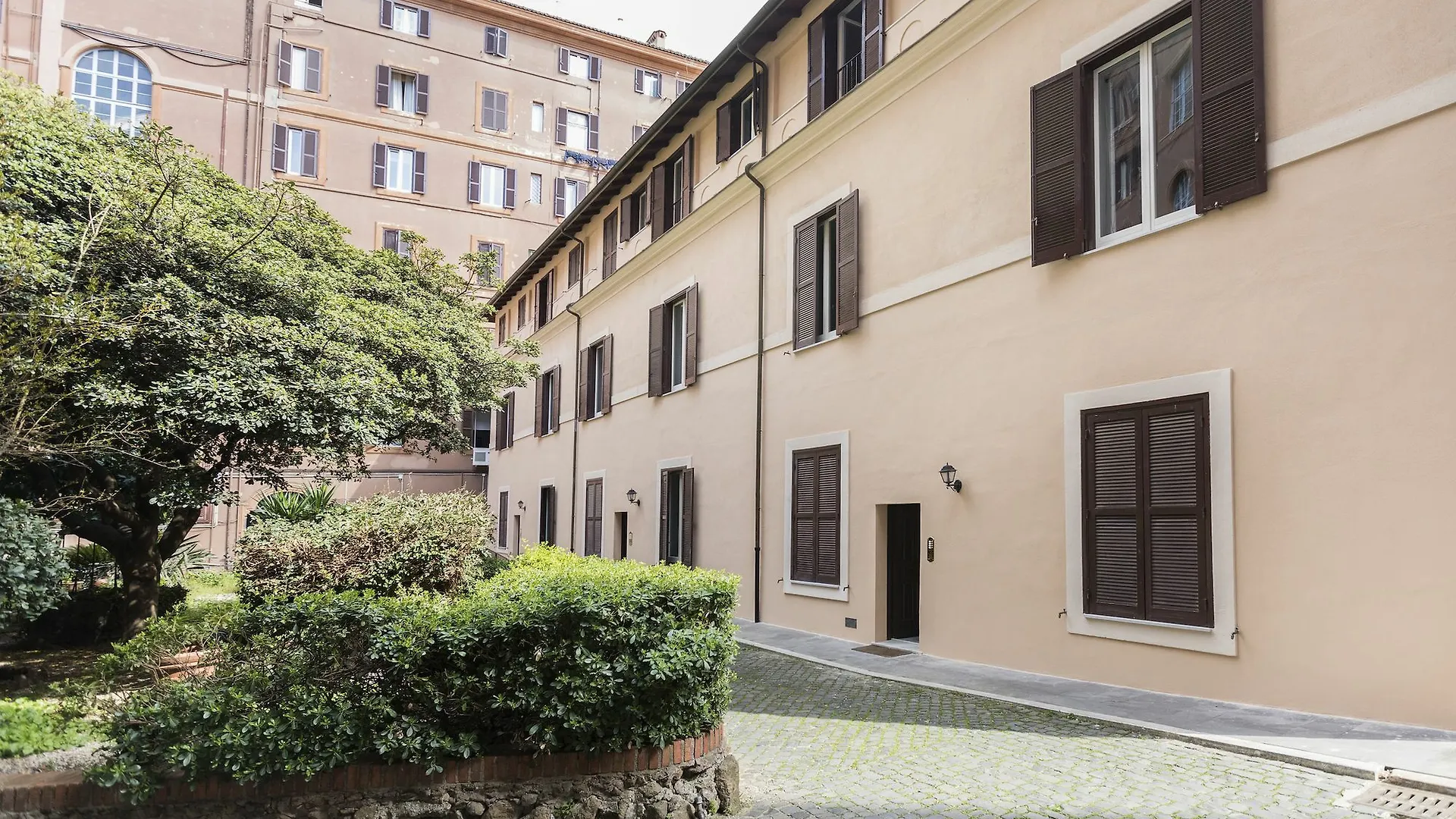 Intimate 1Br In San Pietro / Vaticano By Sonder location